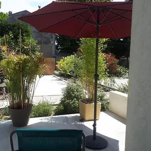 Le Relais D'eden Hébergement de vacances Barbentane