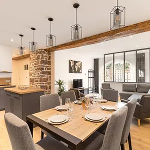 Design Et Charme, 100m2 Face à La Saône Appartement Lyon