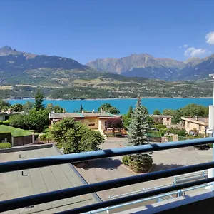 Vue Sur Et Montagne Appartement Savines