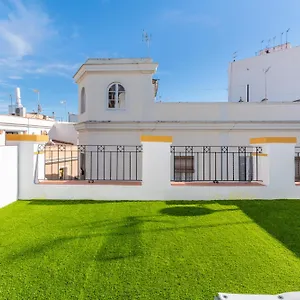Santa Barbara Suites, Appartement Séville