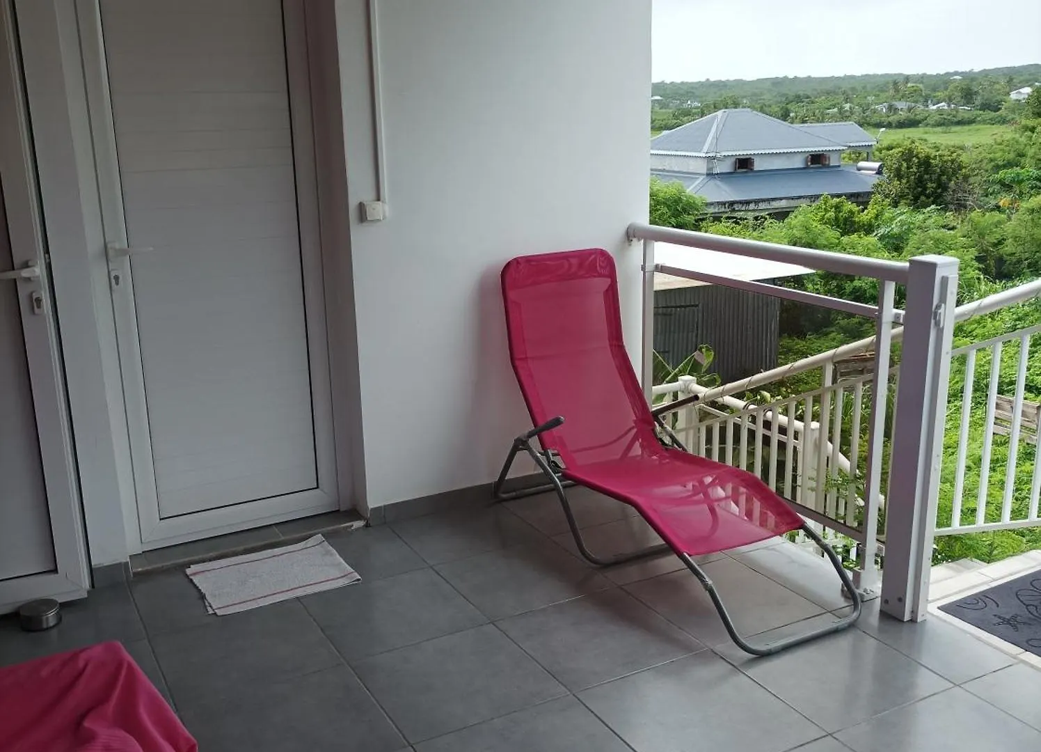 Haut De Villa Dans Le Nord De La Grande Terre Anse-Bertrand Prázdninový dům
